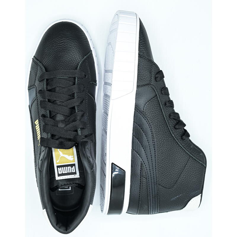 Calçado Puma Cali Star Mid, Preto, Mulheres