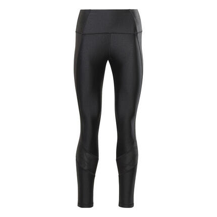 Legging High-Rise femme Reebok Shiny Yoga
