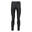 Pantaloni antrenament hd0934 uni negri damă