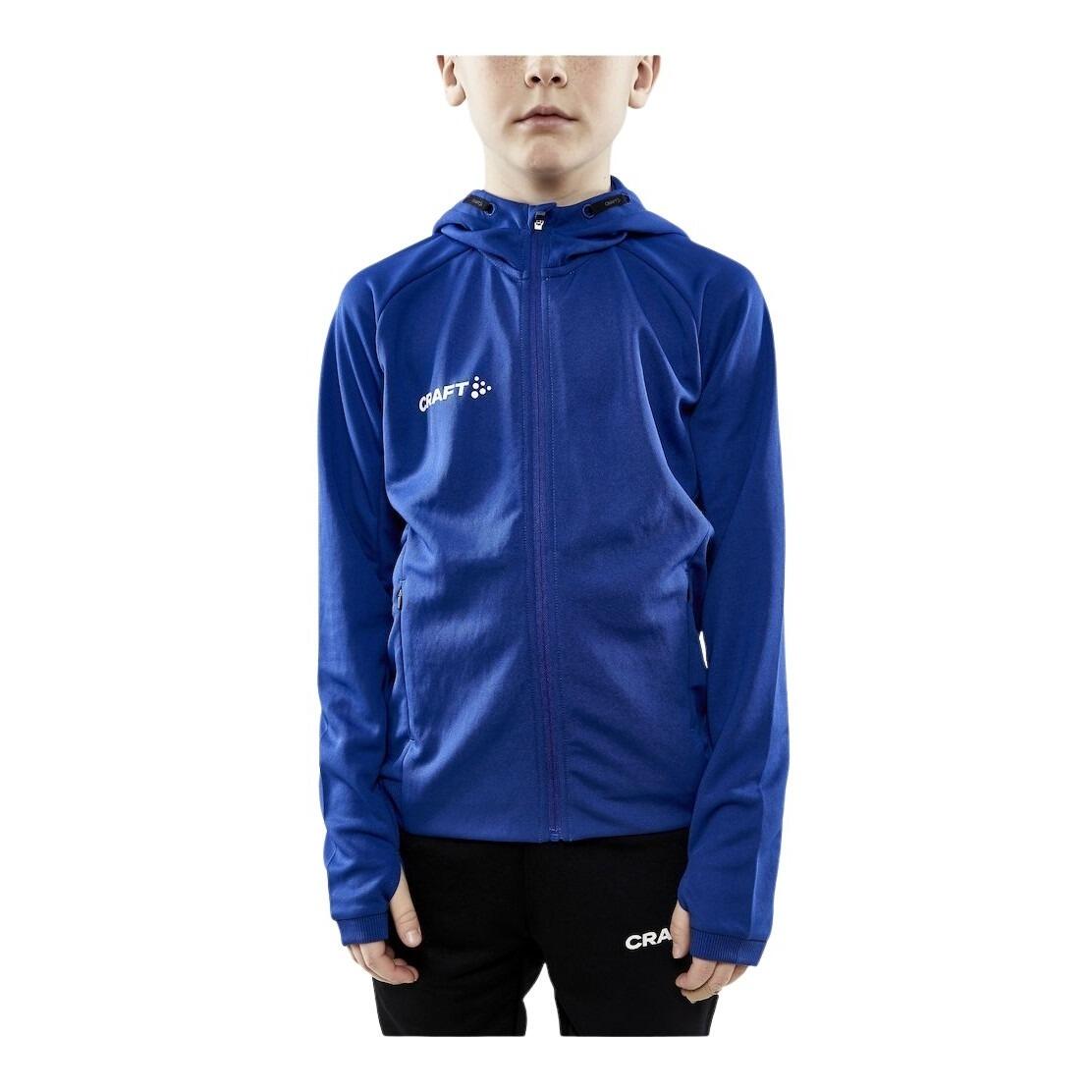 Kindervest met kap Craft evolve 3/6