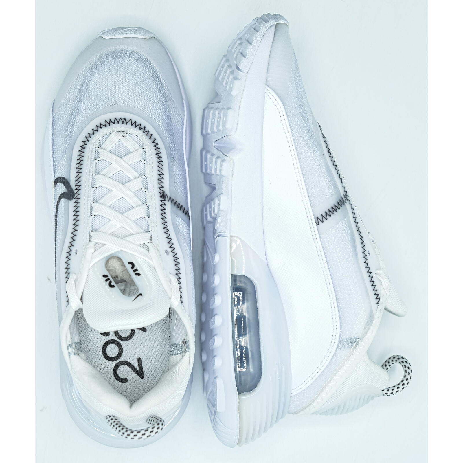 Baskets Nike Air Max 2090, Blanc, Unisexe 2/5