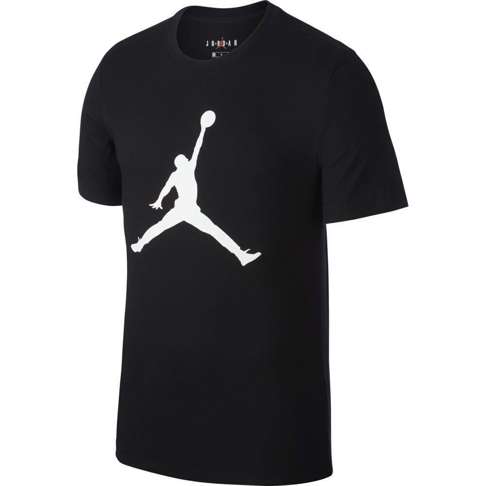 T-shirt Nike Jordan Jumpman, Noir, Hommes 1/5
