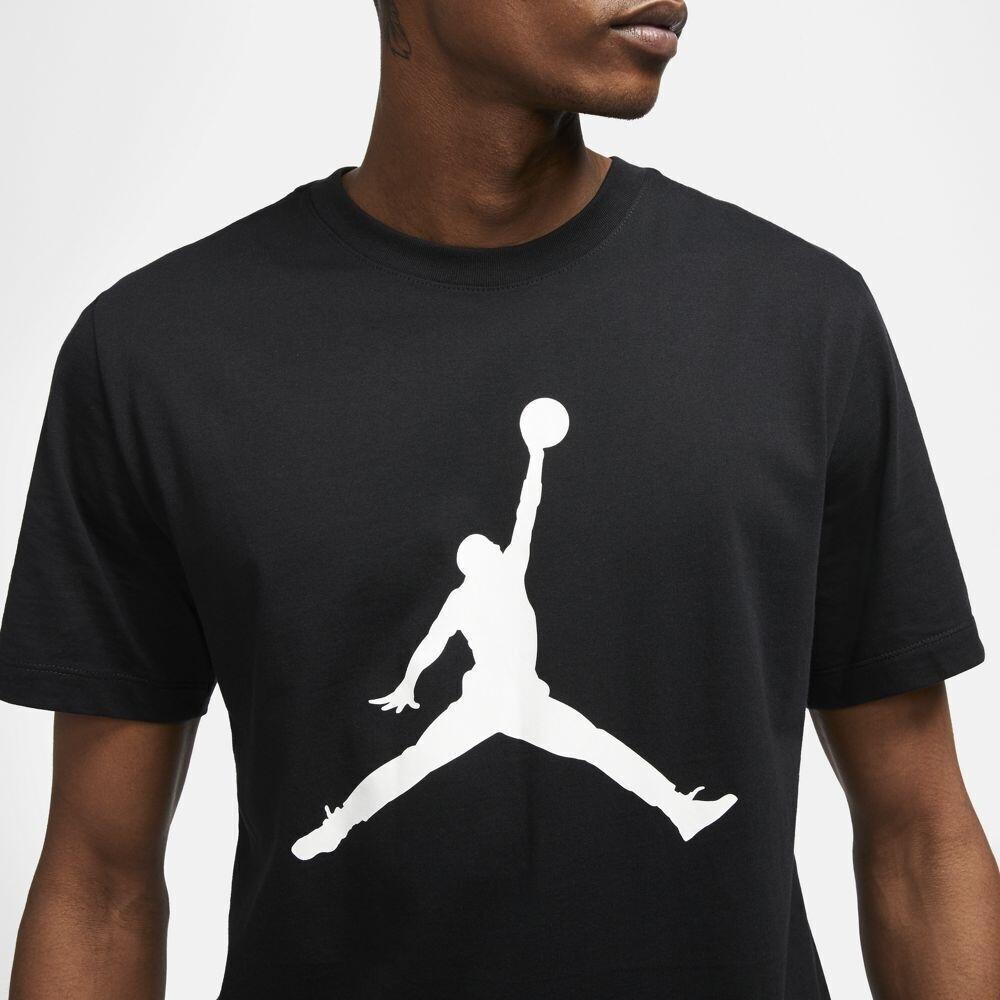 T-shirt Nike Jordan Jumpman, Noir, Hommes 5/5