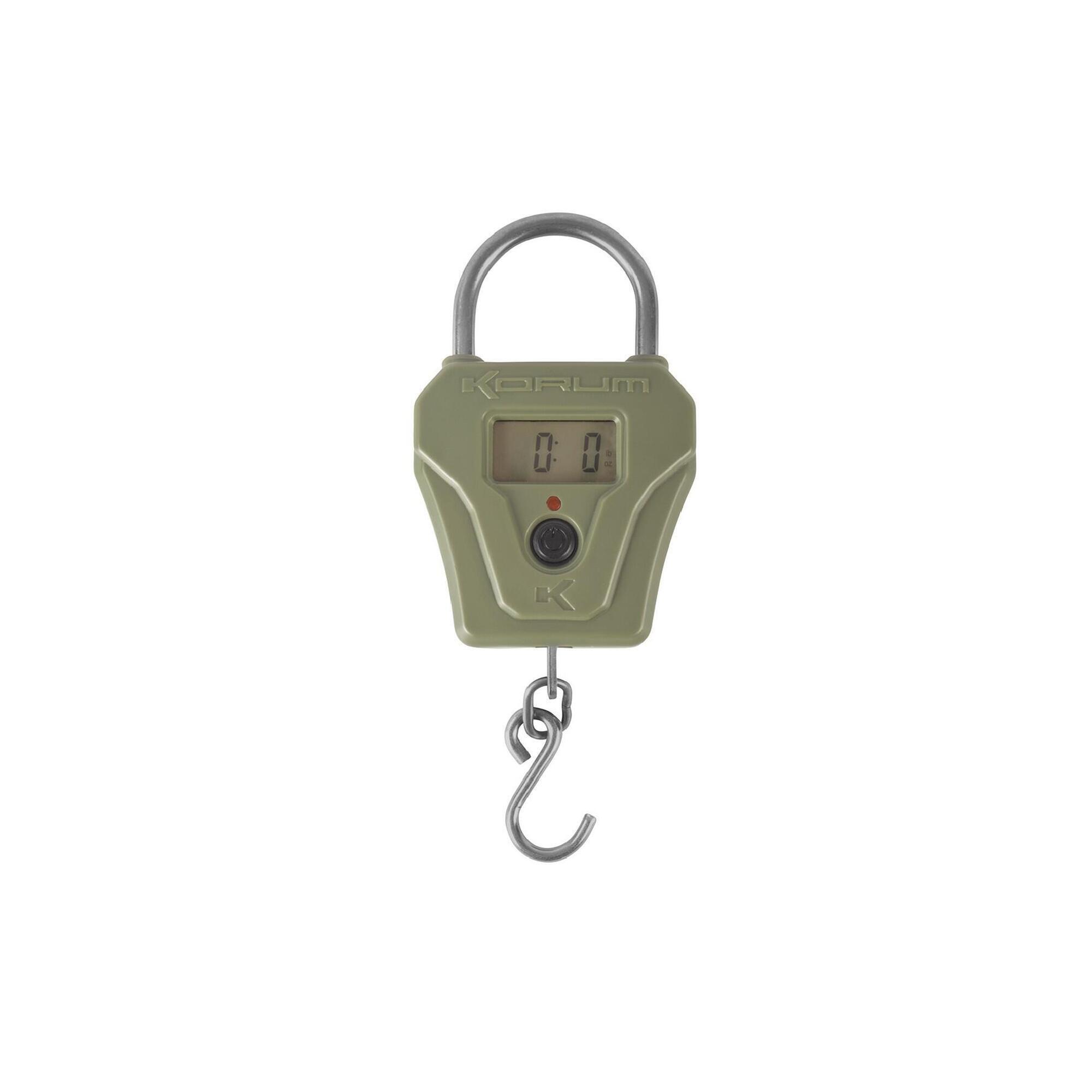 KORUM Korum Compact Digital Scales - Karper Weegschaal