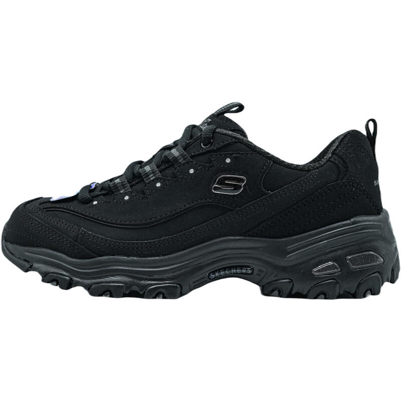 Buty sportowe Sneakersy damskie, Skechers D'Lites-Play On