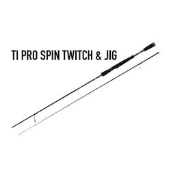 Spinstang Fox Rage Ti Pro Twitch & Jig 3-14g