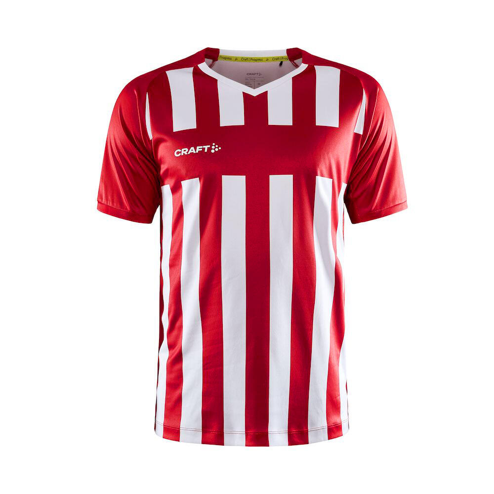 Maillot Craft progress 2.0 stripe 1/2