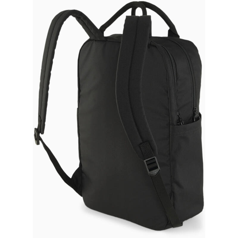 Rucsac unisex Puma College, Negru