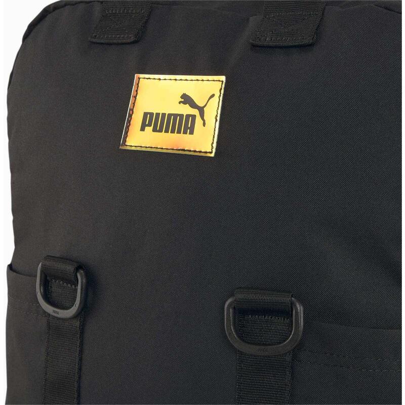 Rucsac unisex Puma College, Negru