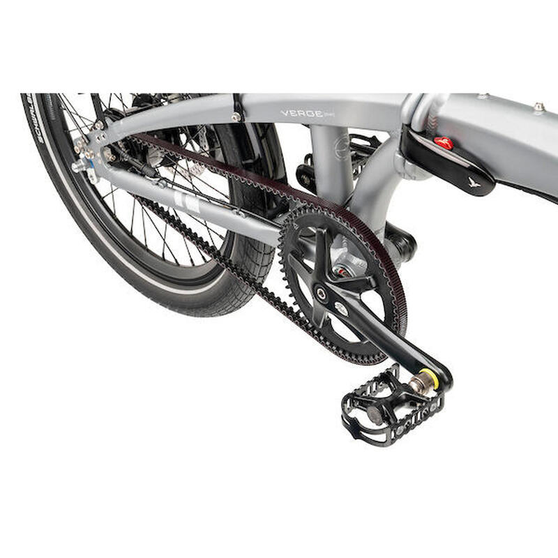 Tern Verge S8i összecsukható kerékpár