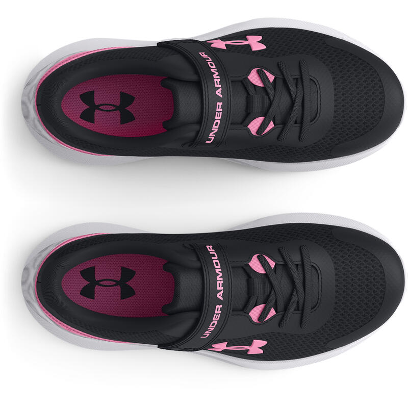 Sportschoenen Under Armour GPS Surge 3 A, Zwart, Kinderen