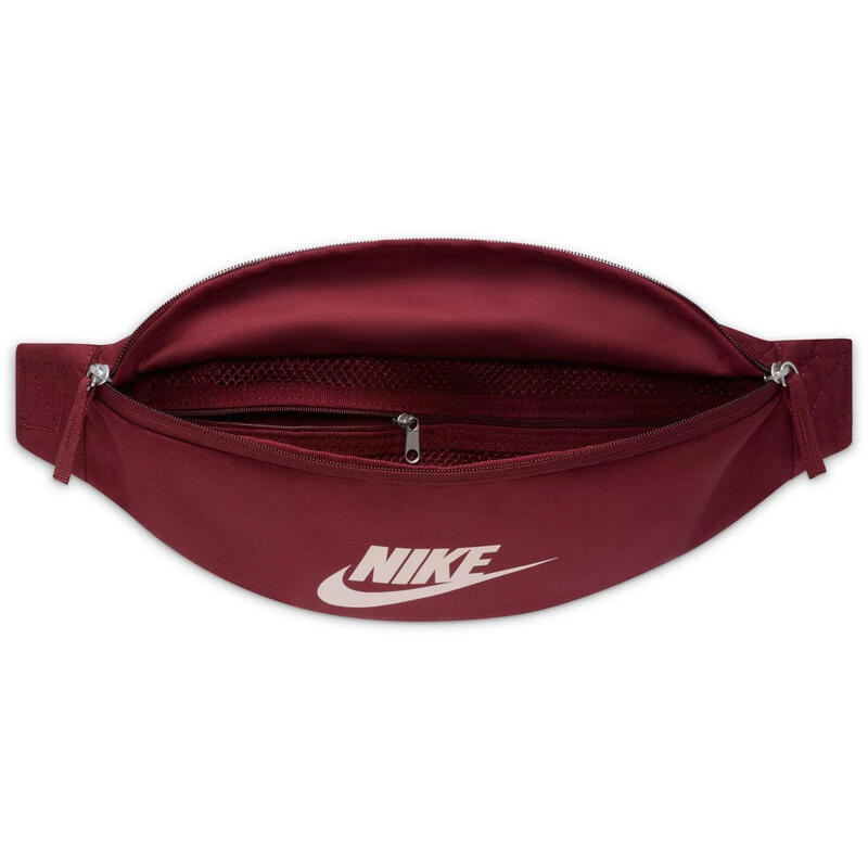 Borseta unisex Nike Heritage, Rosu