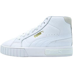 Baskets Puma Cali Star Mid, Blanc, Femmes