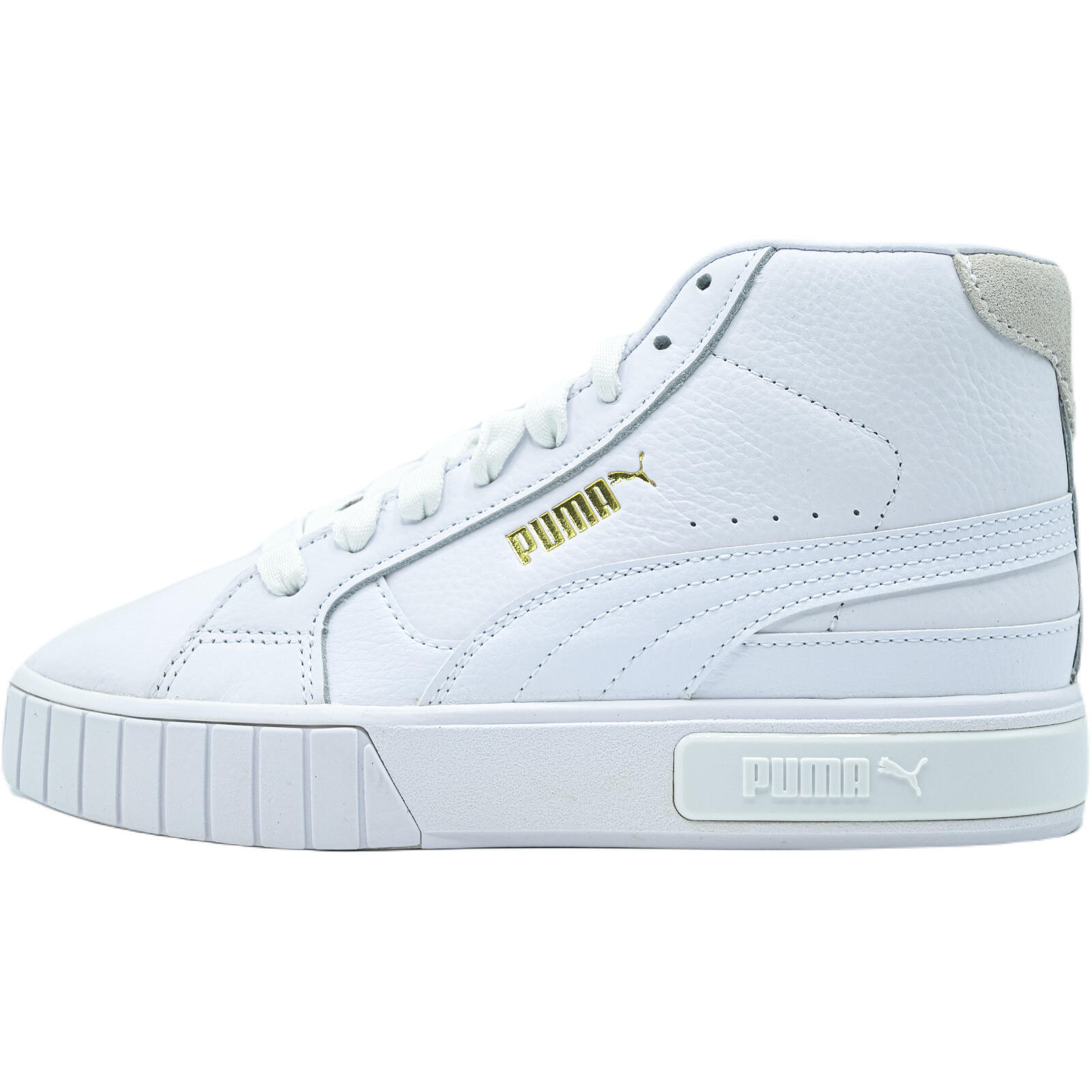 Baskets Puma Cali Star Mid, Blanc, Femmes 1/7