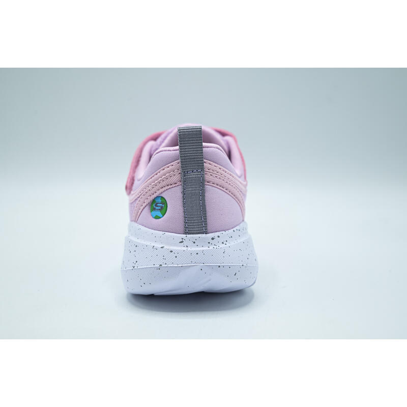 Baskets Skechers Go Run Fast 302491LLTPK, Rose, Enfants