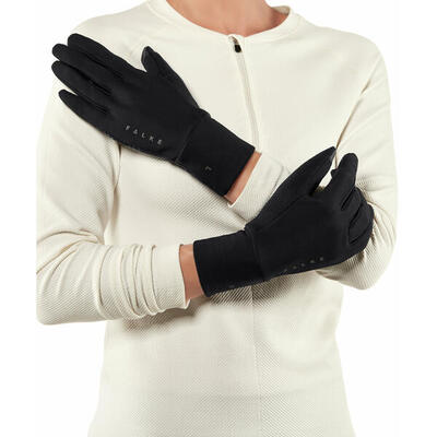 Guanti misti Falke Brushed