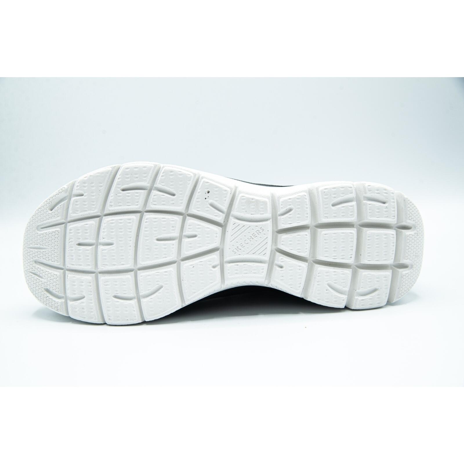 Zapatillas Skechers Summits-Leopard Spot, Negro, Mujer 5/15
