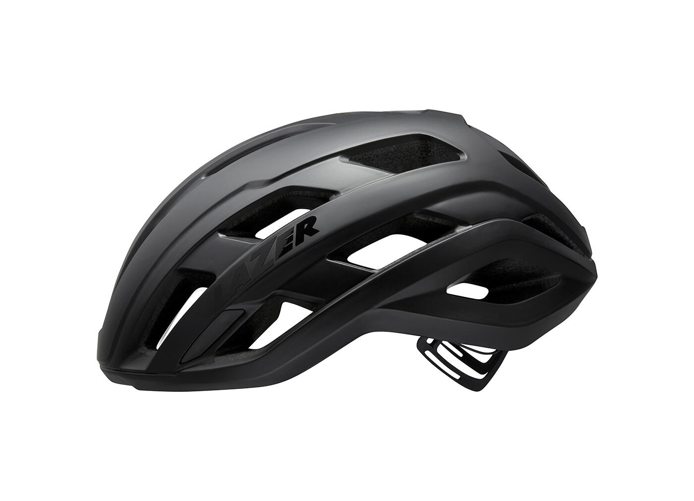 Lazer Strada KinetiCore Cycle Helmet Matt Black 3/7