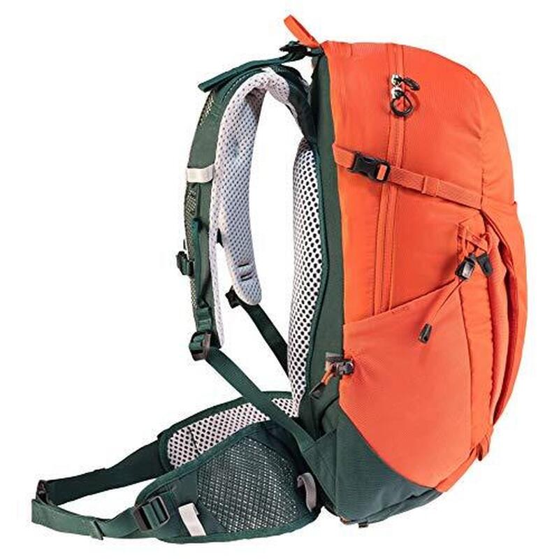 Rucsac Trail Femei 24L Paprika-Forest