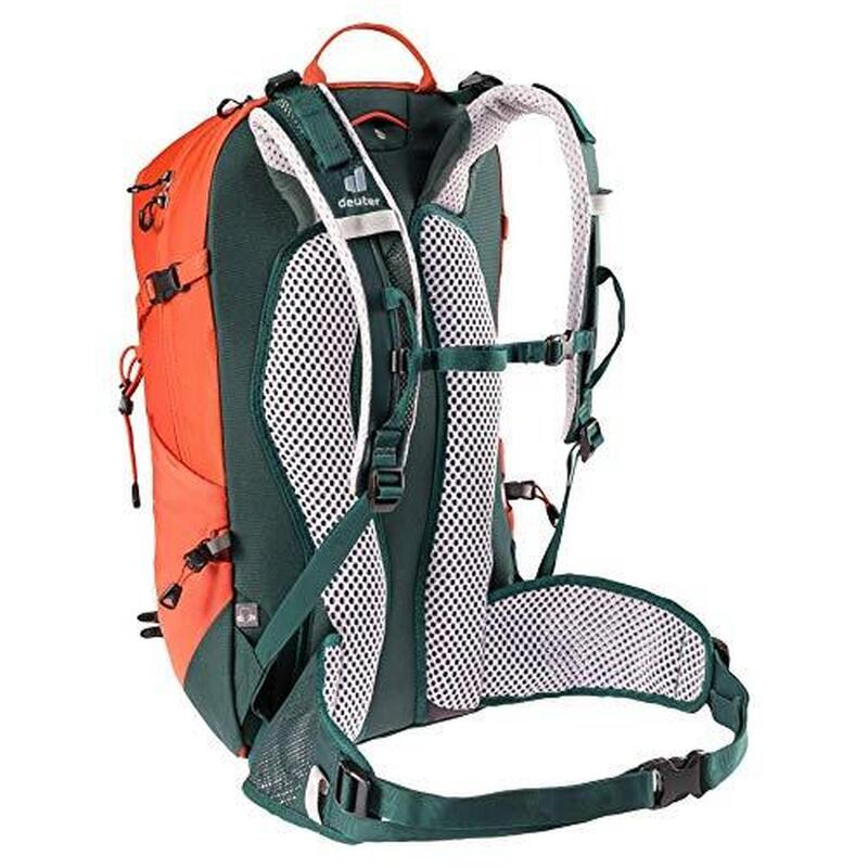 Rucsac Trail Femei 24L Paprika-Forest