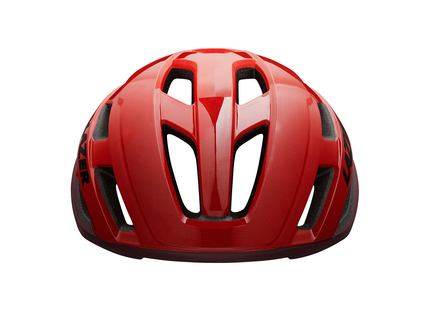 Lazer Strada KinetiCore Cycle Helmet Red 2/7