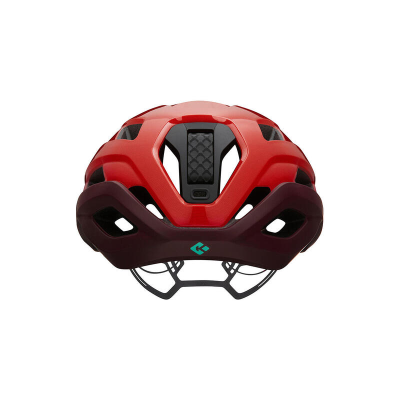 LAZER Rennrad/Gravel-Helm Strada KinetiCore, Red