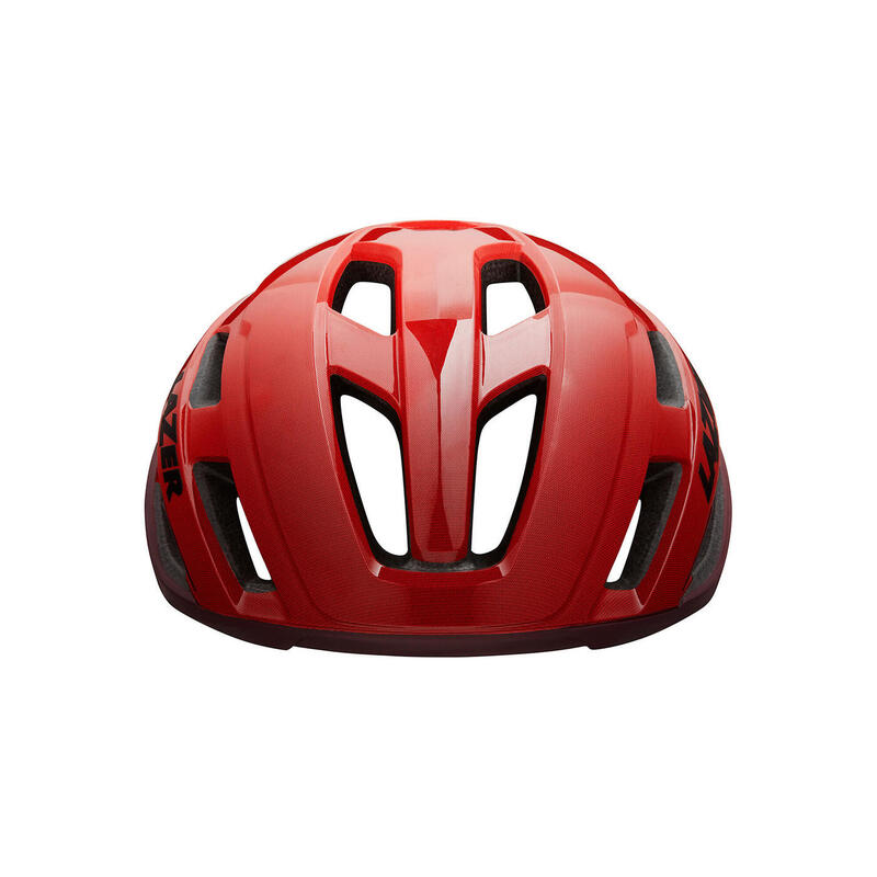 LAZER Rennrad/Gravel-Helm Strada KinetiCore, Red