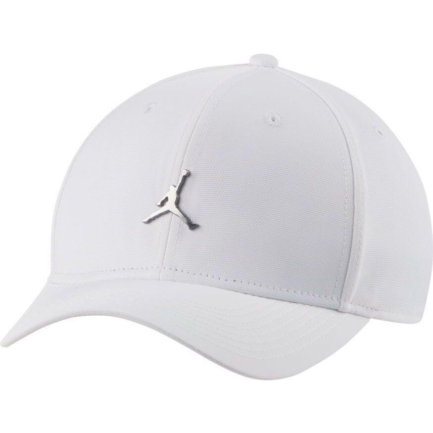 NIKE Cap Nike Jordan Jumpman Classic99, Wit, Uniseks | Decathlon
