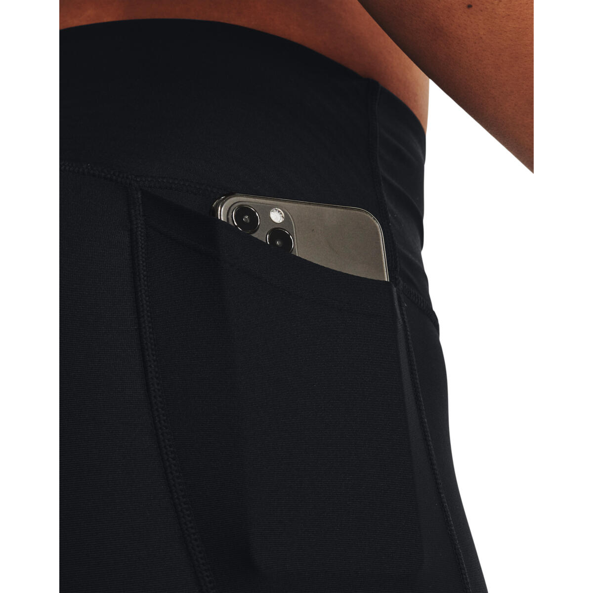 Legging Mallas Under Armour Branded, Negro, Mujer 4/4