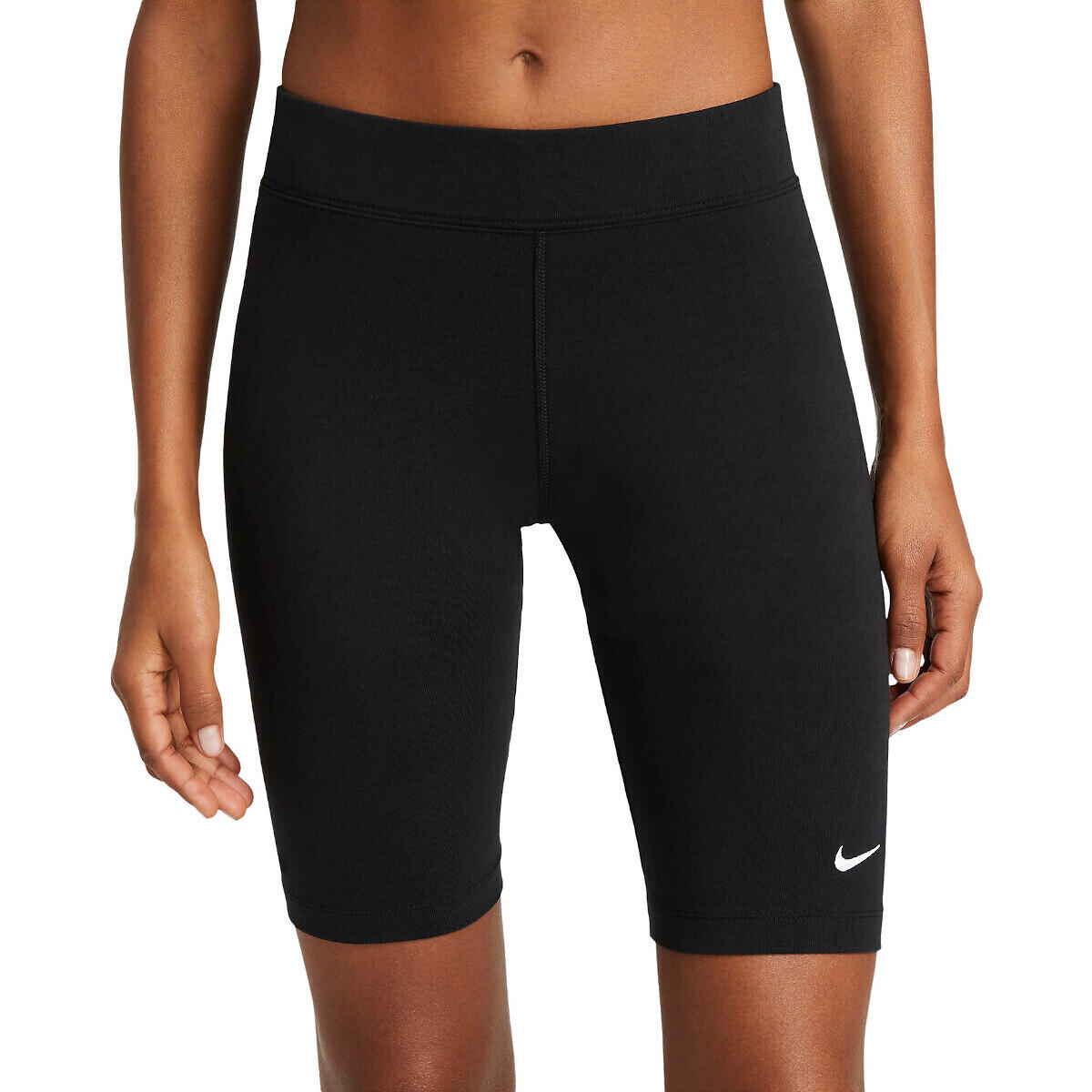 Mallas nike mujer cortas online