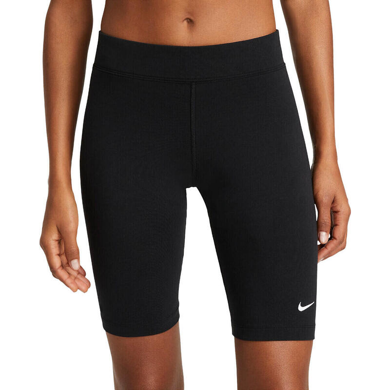 Mallas leggings Essential Biker Damen NIKE