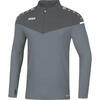 Jako Champ 2.0 Junior Sweatshirt met rits