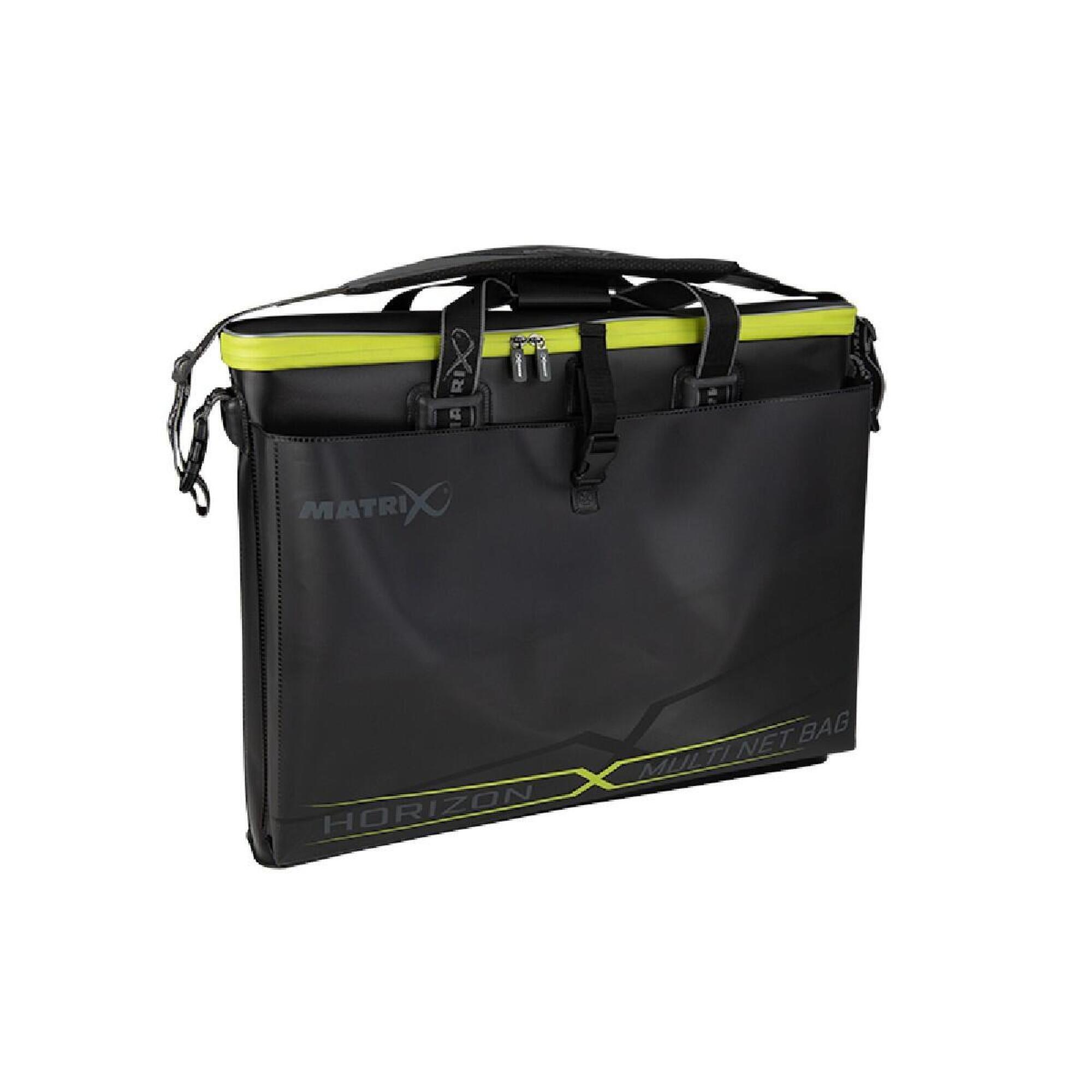 FISH MATRIX Fox Matrix Horizon X EVA Multi Net Bag Small - Witvis Tas