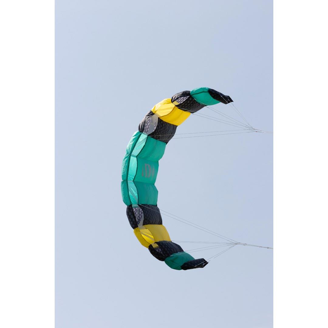 Colchão insuflável HQ Symphony Beach III 1.8 Aqua 11768255 Verde 180 x 60 cm 5/7