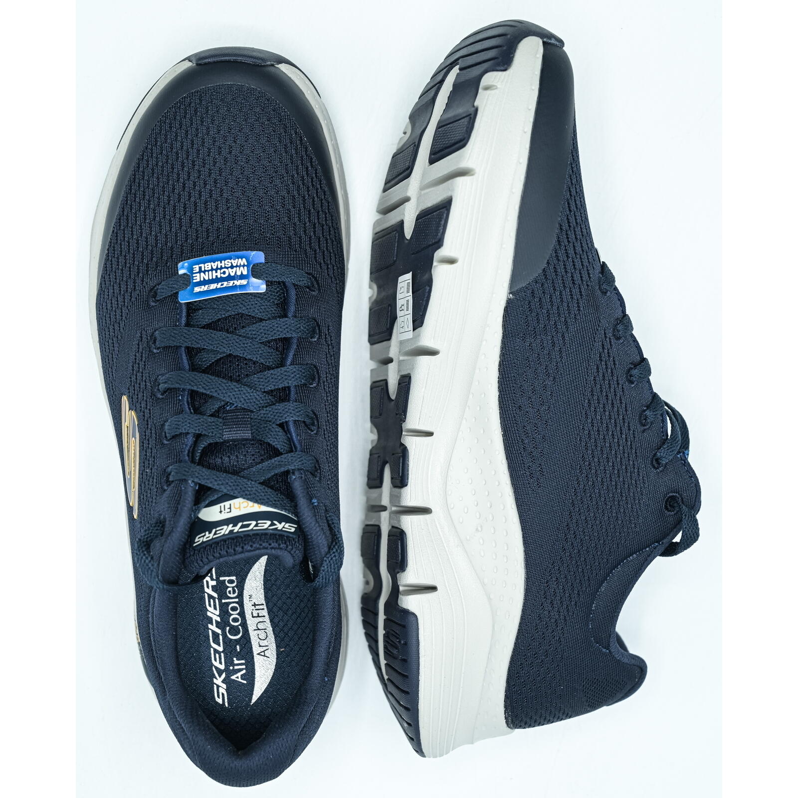 Trainingsschuh Arch Fit Herren SKECHERS 2/15