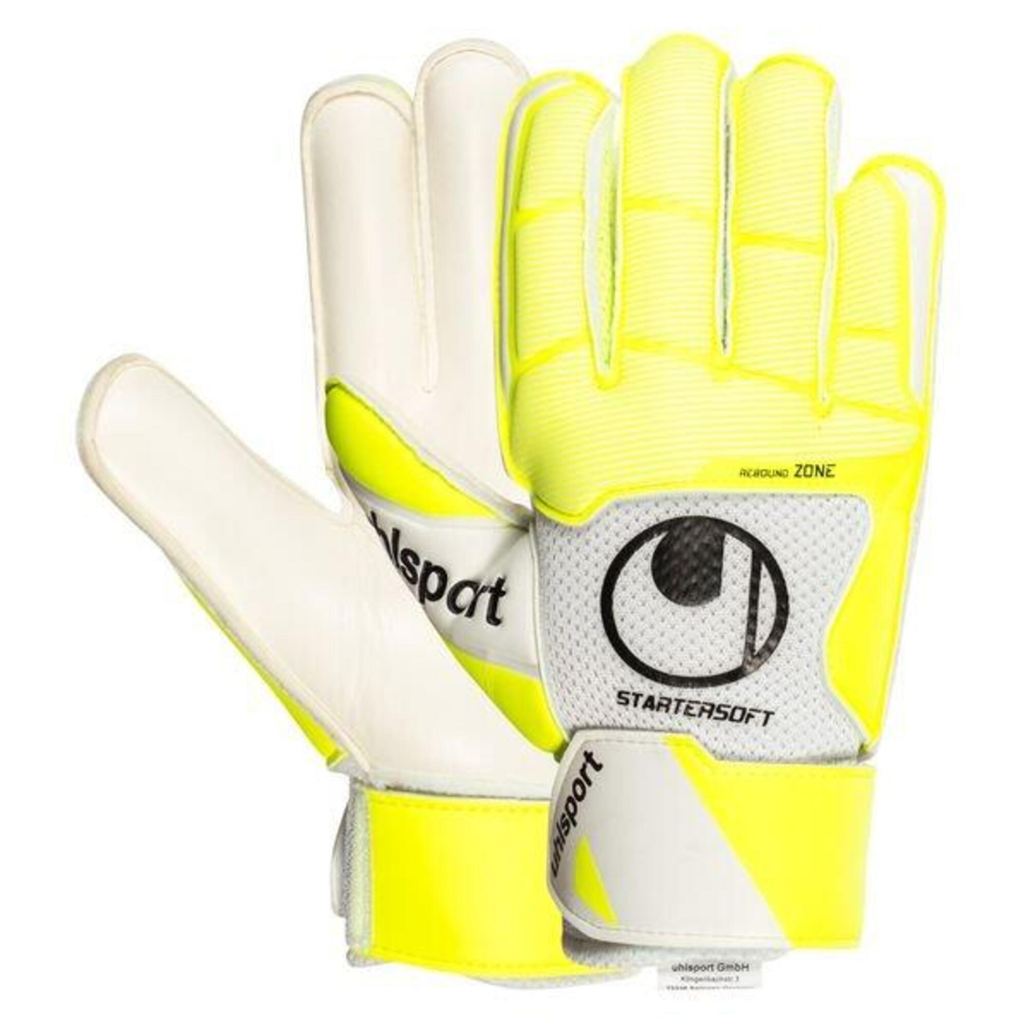 Torwarthandschuhe Uhlsport Pure Alliance Starter Soft