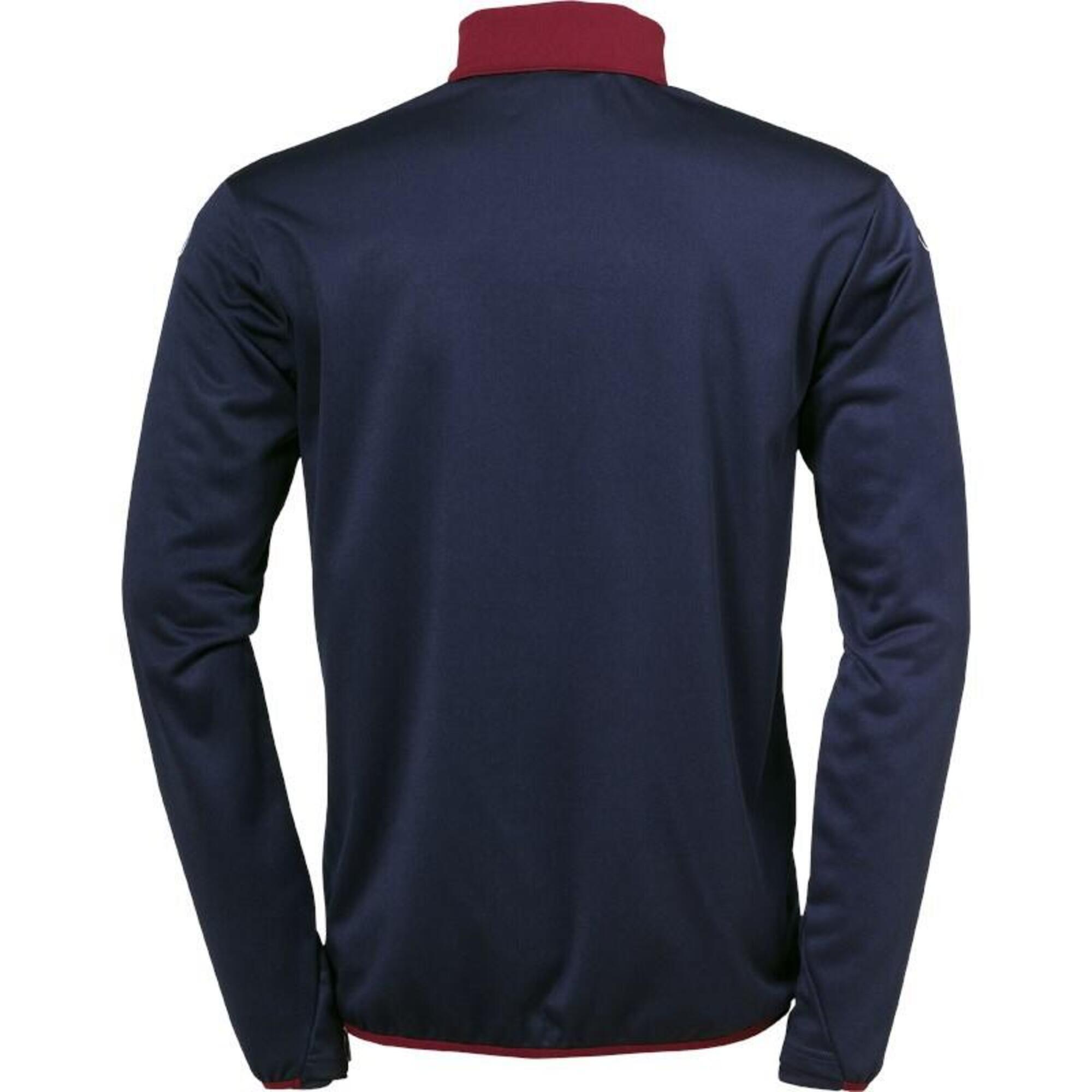 Sweatshirt 1/4 Reißverschluss Uhlsport Offense 23