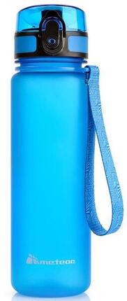 Gourde Meteor 500 ml - Tritan, bouchon étanche, doseur et tamis