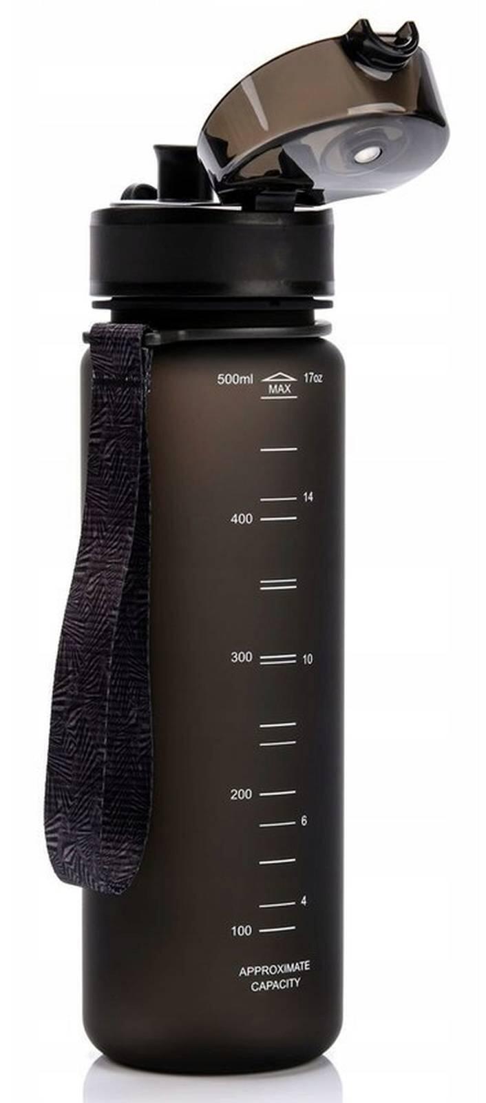Gourde fitness - Meteor Noir 4/5