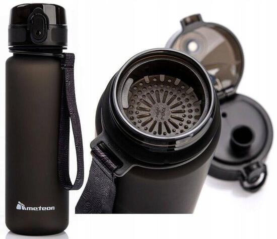 Bidon sportowy Meteor 500 ml
