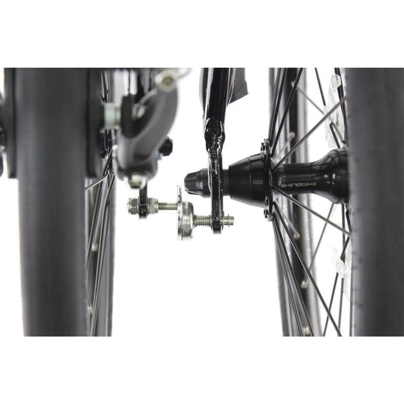 Tern Link D8 összecsukható kerékpár