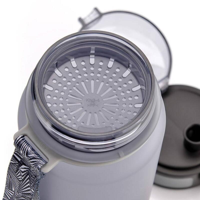 Cantil Fitness Bidon Sportowy Meteor 500 ml