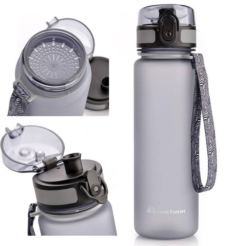METEOR Drinkfles Fitness - Meteor 500 Ml