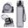 Cantil Fitness Bidon Sportowy Meteor 500 ml