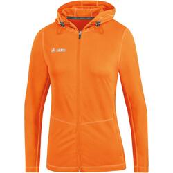 Vrouwen Jako Hooded Jacket Run 2.0