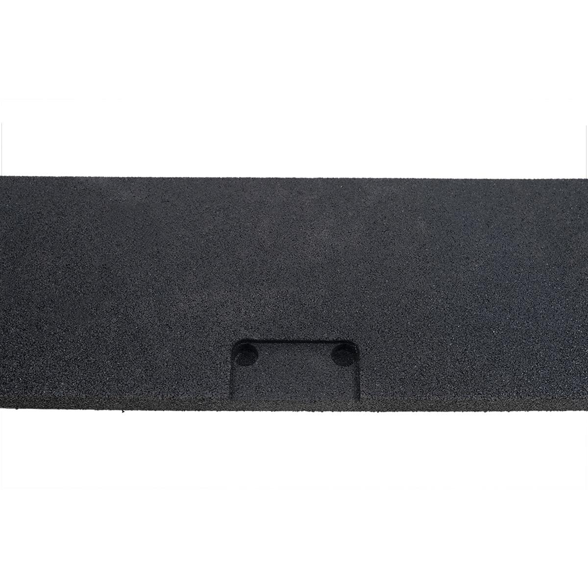 Cantonera antideslizante para suelos de caucho 20mm GladiatorFit 4/5