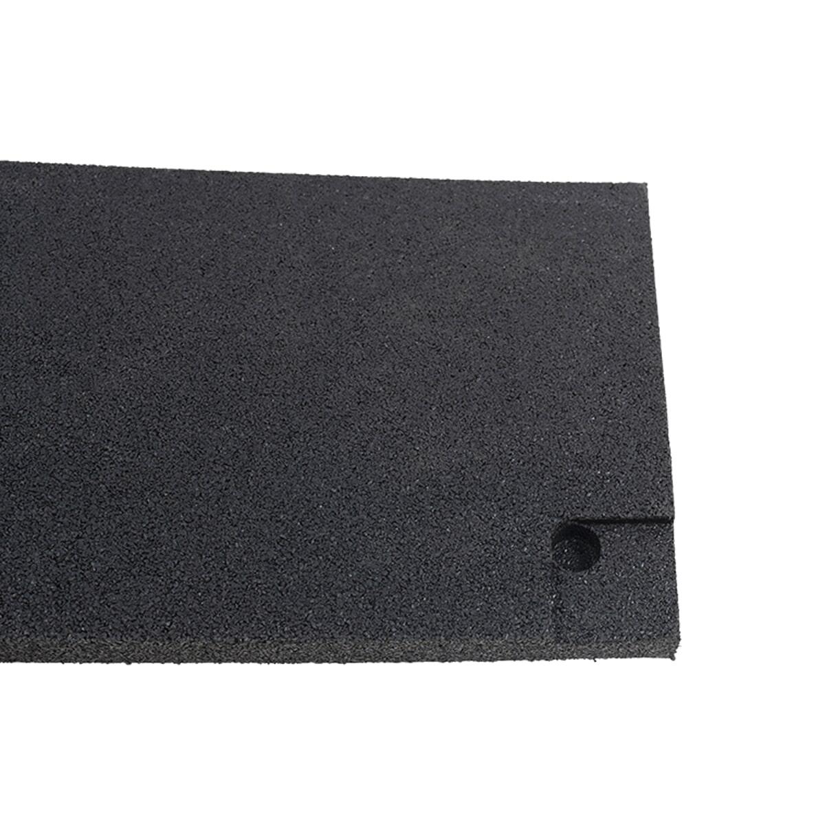 Cantonera antideslizante para suelos de caucho 20mm GladiatorFit 5/5