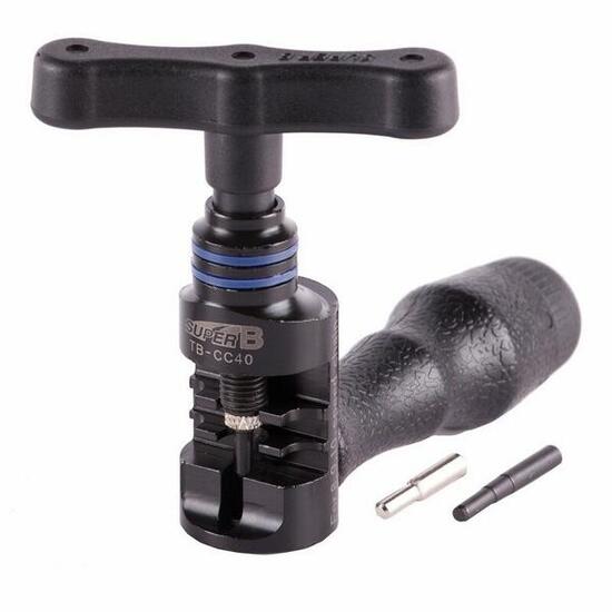 Dérive-chaîne professionnel pour chaînes de 1/8'' - 3/16'' Super B