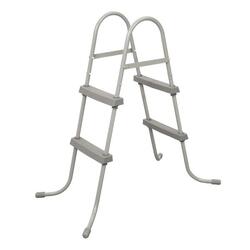 Bestway Zwembadladder 2 treden Flowclear 84 cm