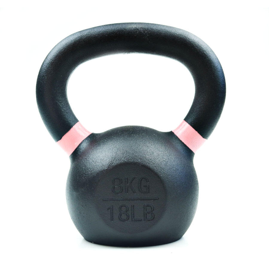 Haltere Kettlebell 8kg Viok Sport